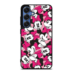 MINNIE MOUSE DISNEY CLASSIC COLLAGE Samsung Galaxy S25 Case