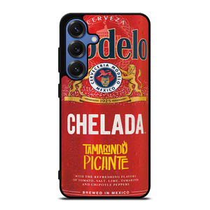 MODELO ESPECIAL BEER NEW Samsung Galaxy S25 Case