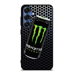 MONSTER ENERGY BOTTLE CANNED Samsung Galaxy S25 Case