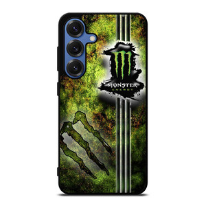 MONSTER ENERGY STRIPS Samsung Galaxy S25 Case