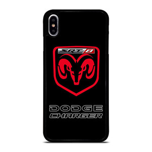 DODGE CHARGER SRT8 RAM iPhone XS Max Case DODGE CHARGER SRT8 RAM iPhone XS Max Case