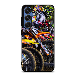 MOTOCROSS BIKES Samsung Galaxy S25 Case
