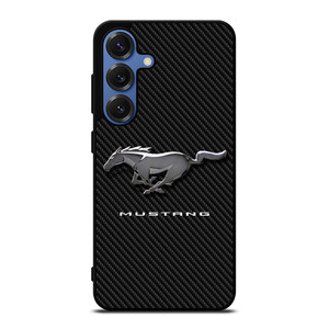 MUSTANG LOGO Samsung Galaxy S25 Case
