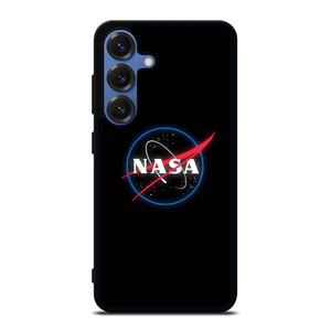 NASA USA LOGO Samsung Galaxy S25 Case