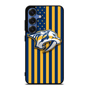 NASHVILLE PREDATORS Samsung Galaxy S25 Case