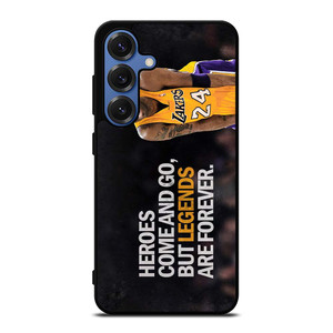 NBA LAKERS KOBE BRYANT Samsung Galaxy S25 Case