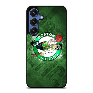 NEW BOSTON CELTICS LOGO Samsung Galaxy S25 Case