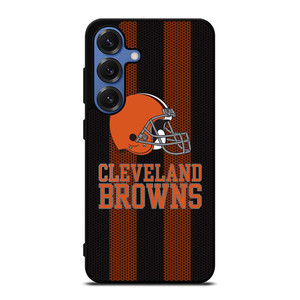 NEW CLEVELAND BROWNS ART Samsung Galaxy S25 Case