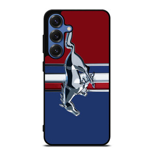 NEW FORD MUSTANG LOGO Samsung Galaxy S25 Case