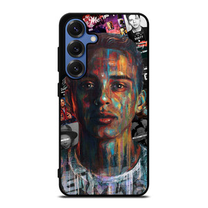 NEW LOGIC RAPPER 001 Samsung Galaxy S25 Case