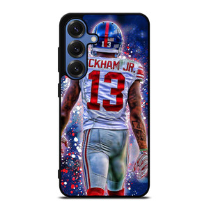NEW ODELL BECKHAM Jr. Samsung Galaxy S25 Case