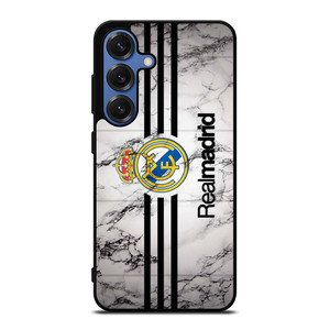 NEW REAL MADRID MARBLE LOGO Samsung Galaxy S25 Case NEW REAL MADRID MARBLE LOGO Samsung Galaxy S25 Case