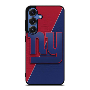 NEW YORK GIANTS JERSEY STYLE Samsung Galaxy S25 Case