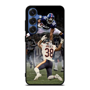 NEW YORK GIANTS SAQUON BARKLEY ACT Samsung Galaxy S25 Case NEW YORK GIANTS SAQUON BARKLEY ACT Samsung Galaxy S25 Case
