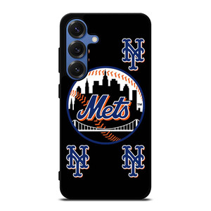 NEW YORK METS BATCH Samsung Galaxy S25 Case