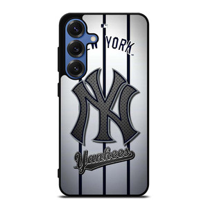 NEW YORK YANKEES BASE BALL TEAM NEW LOGO Samsung Galaxy S25 Case NEW YORK YANKEES BASE BALL TEAM NEW LOGO Samsung Galaxy S25 Case