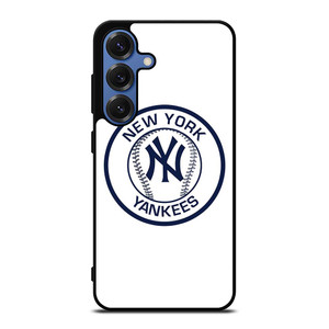 NEW YORK YANKEES ICON BASEBALL CLUB LOGO Samsung Galaxy S25 Case NEW YORK YANKEES ICON BASEBALL CLUB LOGO Samsung Galaxy S25 Case