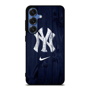 NEW YORK YANKEES WOODEN NIKE Samsung Galaxy S25 Case NEW YORK YANKEES WOODEN NIKE Samsung Galaxy S25 Case