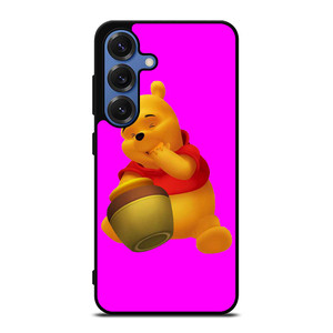 NICE WINNIE THE POOH Samsung Galaxy S25 Case