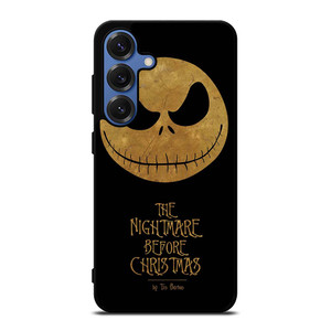 NIGHT BEFORE CHRISTMAS Samsung Galaxy S25 Case