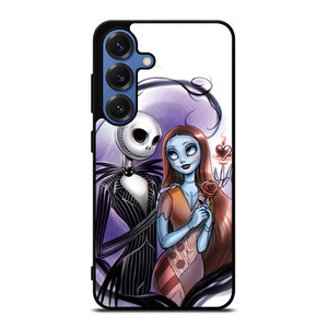 NIGHTMARE BEFORE CHRISTMAS Samsung Galaxy S25 Case
