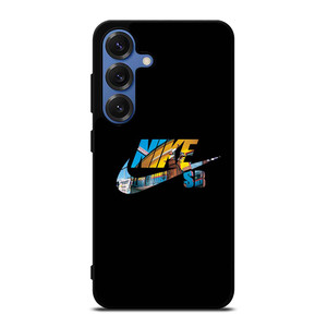 NIKE SB SKATEBOARD ARTWORK Samsung Galaxy S25 Case