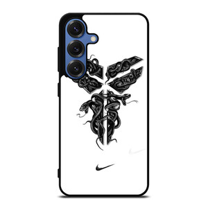 NIKE X BLACK MAMBA LOGO Samsung Galaxy S25 Case