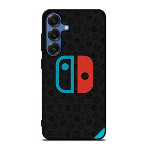 NINTENDO SWITCH CONSOLE SYMBOL Samsung Galaxy S25 Case