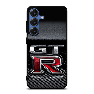 NISSAN GTR LOGO Samsung Galaxy S25 Case