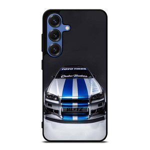 NISSAN SKYLINE R34 Samsung Galaxy S25 Case