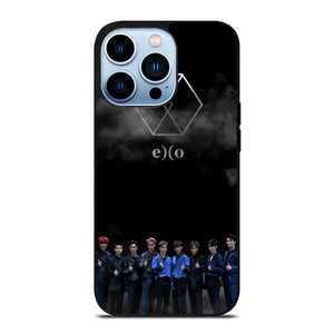 EXO BOYBAND LOGO FOG iPhone 13 Pro Max Case