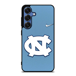 NORTH CAROLINA TAR HEELS FOOTBALL LOGO JERSEY Samsung Galaxy S25 Case