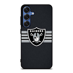 OAKLAND RAIDERS LOGO Samsung Galaxy S25 Case