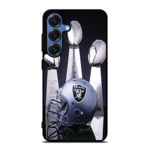 OAKLAND RAIDERS LOMBARDI TROPHIES Samsung Galaxy S25 Case