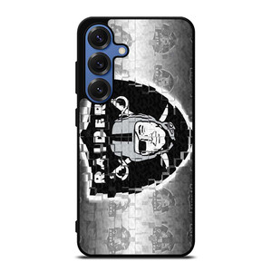 OAKLAND RAIDERS RAIDERS NATION Samsung Galaxy S25 Case