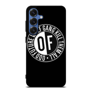 ODD FUTURE OF LOGO WOLF GANG Samsung Galaxy S25 Case