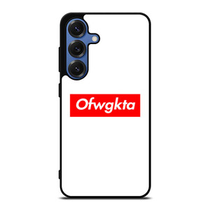 ODD FUTURE OFWGKTA SUPREME Samsung Galaxy S25 Case