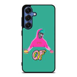 ODD FUTURE SUPREME RETROSPECTIVE Samsung Galaxy S25 Case