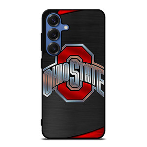 OHIO STATE FOOTBALL Samsung Galaxy S25 Case OHIO STATE FOOTBALL Samsung Galaxy S25 Case