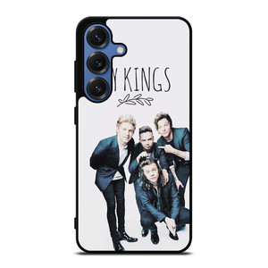 ONE DIRECTION MY KINGS Samsung Galaxy S25 Case