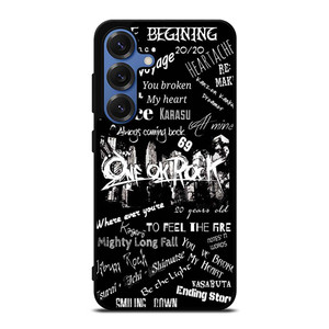 ONE OK ROCK BAND Samsung Galaxy S25 Case