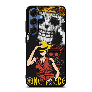 ONE PIECE LUFFY Samsung Galaxy S25 Case