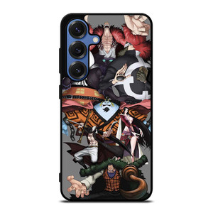 ONE PIECE SHICIBUKAI Samsung Galaxy S25 Case