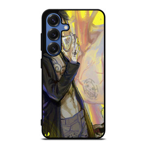 ONE PIECE TRAFALGAR ART Samsung Galaxy S25 Case