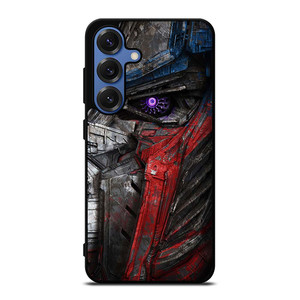 OPTIMUS PRIME TRANSFORMERS ART Samsung Galaxy S25 Case OPTIMUS PRIME TRANSFORMERS ART Samsung Galaxy S25 Case