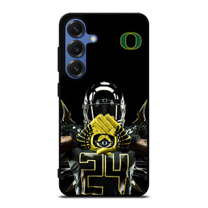 OREGON DUCKS HANDS Samsung Galaxy S25 Case