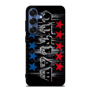 OUTLAW RETRO STAR LOGO Samsung Galaxy S25 Case