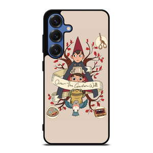 OVER THE GARDEN WALL Samsung Galaxy S25 Case