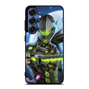 OVERWATCH GENJI COOL Samsung Galaxy S25 Case