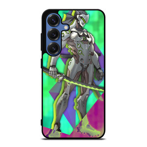 OVERWATCH GENJI Samsung Galaxy S25 Case